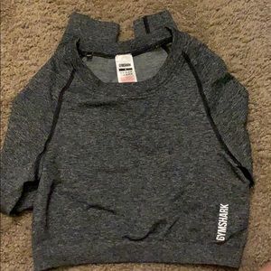 Gymshark workout top